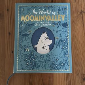 Moominvalley book